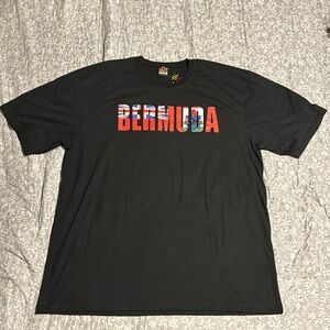 NWT Vintage Hot Eagle Bermuda S/S T-Shirt 3XL